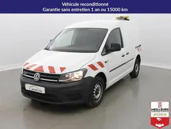 Blanc Utilisé 2021 VW Caddy Monospace | 13 900 €