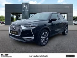 Noir Utilisé 2020 DS Automobiles DS3 Crossback E-Tense Grand Chic SUV | 19 990 € (Prix juste)
