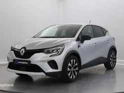 Gris Utilisé 2023 Renault Captur Evolution SUV | 21 799 € (Prix juste)