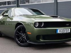 Vert Occasion 2018 Dodge Challenger Coupé | 25 900 € (Prix juste)