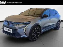 Gris Utilisé 2024 Renault Scénic Esprit Alpine Monospace | 41 990 € (Prix juste)