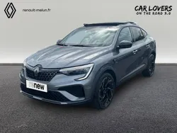 Gris Utilisé 2024 Renault Arkana Esprit Alpine SUV | 30 900 € (Prix cher)