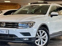 Utilisé 2017 VW Tiguan SUV | 16 900 € (Prix juste)