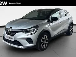 Gris Utilisé 2022 Renault Captur Evolution SUV | 16 450 € (Prix juste)