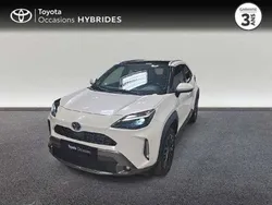 Utilisé 2022 Toyota Yaris Hybrid | 23 490 € (Prix juste)