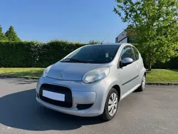 Gris Utilisé 2009 Citroën C1 Comfort Citadine | 6 990 €