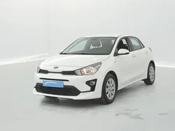 Blanc Utilisé 2021 Kia Rio Active Citadine | 12 990 € (Prix juste)