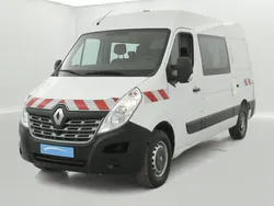 Blanc Utilisé 2019 Renault Master SE Van | 18 457 € (Prix juste)