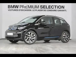 Noir Utilisé 2021 BMW i3 Citadine | 16 900 € (Bon prix)