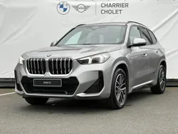 Argent Nouvelle 2025 BMW X1 M Sport SUV | 51 200 € (Prix assez cher)