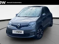 Gris Utilisé 2021 Renault Twingo Intens Citadine | 12 490 € (Prix juste)
