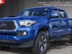 Bleu Utilisé 2018 Toyota Tacoma Sport Pick-up | 40 206 € (Prix assez cher)