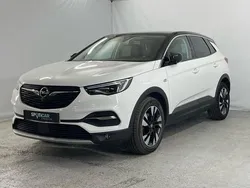 Noir Utilisé 2021 Opel Grandland X Ultimate SUV | 18 980 € (Prix juste)