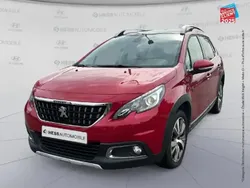 Rouge Utilisé 2019 Peugeot 2008 Allure SUV | 11 499 € (Super prix)