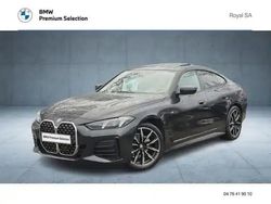 Saphirschwarz métallisé Occasion 2025 BMW 420 M Sport Coupé | 49 990 € (Prix juste)