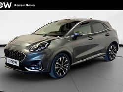 Gris Utilisé 2022 Ford Puma Gen-E ST-Line SUV | 22 990 € (Prix assez cher)