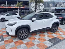 Blanc Nouvelle 2025 Toyota Yaris Cross Design SUV | 27 980 €