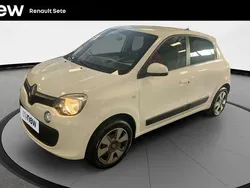 Blanc Utilisé 2018 Renault Twingo Zen Citadine | 10 490 € (Prix juste)