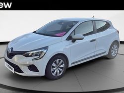 Blanc Occasion 2021 Renault Clio Van | 10 990 €
