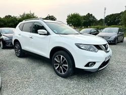 Blanc Utilisé 2016 Nissan X-Trail N-Connecta SUV | 15 500 € (Prix juste)