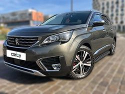 Gris Utilisé 2018 Peugeot 5008 Allure Monospace | 14 890 € (Prix juste)