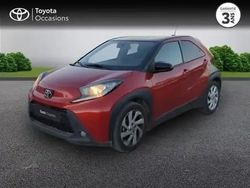 Biton rouge piment premium/toit noir Occasion 2022 Toyota Aygo X Design SUV | 14 990 € (Prix juste)