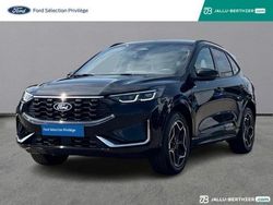 Noir Utilisé 2024 Ford Kuga ST-Line X SUV | 35 790 € (Prix cher)