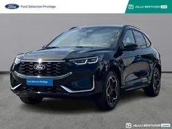Noir Utilisé 2024 Ford Kuga ST-Line X SUV | 38 490 €