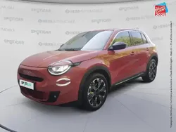 Orange Utilisé 2023 Fiat 600E La Prima SUV | 26 999 € (Bon prix)
