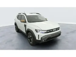 Blanc Nouvelle 2025 Dacia Duster Extreme SUV | 27 498 €