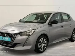 Utilisé 2023 Peugeot 208 Active Citadine | 13 299 € (Bon prix)