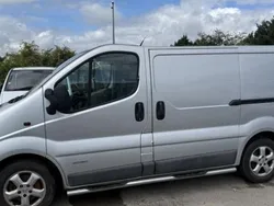 Gris Utilisé 2007 Nissan Primastar Monospace | 7 990 €