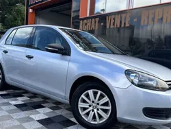 Utilisé 2010 VW Golf VI Berline | 5 490 € (Prix juste)