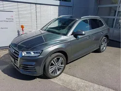 Gris Utilisé 2017 Audi Q5 Sport SUV | 27 900 € (Bon prix)