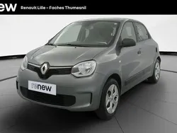 Gris Utilisé 2019 Renault Twingo Zen Citadine | 10 999 €