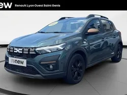 Vert Utilisé 2024 Dacia Sandero Extreme Citadine | 15 490 € (Prix juste)