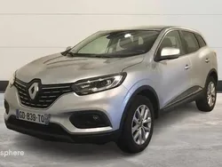 Gris Utilisé 2021 Renault Kadjar Business SUV | 17 999 € (Prix juste)