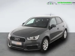 Utilisé 2018 Audi A1 Sportback Citadine | 18 200 € (Prix juste)