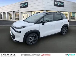 Blanc banquise (o) Utilisé 2023 Citroën C3 Aircross Feel SUV | 13 990 € (Bon prix)
