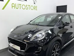 Utilisé 2020 Ford Puma Titanium Coupé | 13 490 € (Prix juste)
