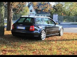 Noir Utilisé 2002 Audi RS4 Sport Break | 38 500 €