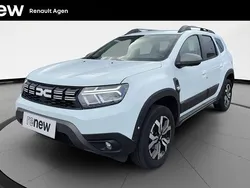 Blanc Utilisé 2023 Dacia Duster Journey SUV | 18 489 € (Prix juste)