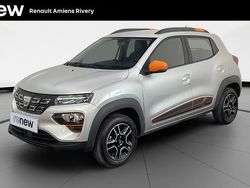 Gris Utilisé 2021 Dacia Spring Comfort Plus Citadine | 11 990 € (Prix cher)