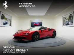 Utilisé 2022 Ferrari SF90 Coupé | 499 900 €