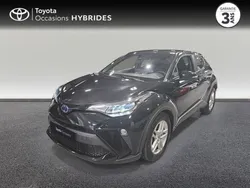 Noir Utilisé 2024 Toyota C-HR SUV | 25 480 € (Prix juste)