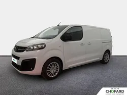 Blanc Nouvelle 2025 Opel Vivaro S Van | 32 900 €