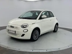 Blanc Utilisé 2023 Fiat 500e Citadine | 13 180 € (Bon prix)