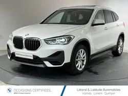 Blanc Utilisé 2019 BMW X1 SUV | 19 900 € (Prix assez cher)