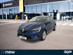 Bleu Utilisé 2021 Renault Clio V Zen Berline | 11 999 € (Prix juste)