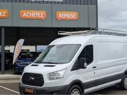 Blanc Utilisé 2019 Ford Transit Ambiente Van | 13 990 € (Bon prix)